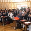 Зүүн хойд Азийн хотуудын дарга нарын форум амжилттай болж, өндөрлөлөө
