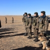 Монгол Улсын Ерөнхийлөгч У.Хүрэлсүх хилийн цэргийн 0223 дугаар салбарт алба хааж буй хилчидтэй уулзав