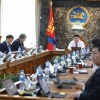 Турк Улсад эрэн хайх, аврах ажиллагаанд оролцсон багийг Засгийн газрын хүндэт өргөмжлөлөөр шагнана