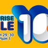 SURPRISE SALE 10% BSB-д