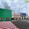 Яармагийн 34 дүгээр сургуулийн 400 хүүхдийн суудалтай, 100 ортой өргөтгөлийн барилга угсралтын ажил бүрэн дуусаж, суралцагчдаа хүлээн авах бэлтгэл ажлаа хангаад байна