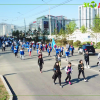 “Улаанбаатар марафон-2023” олон улсын гүйлтэд Хан-Уул дүүргээс 6000 гаруй иргэн, ажилтан албан хаагчид оролцлоо