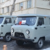 Дорноговь аймагт түргэн тусламжийн машин гардуулж өгөв