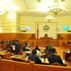 Ирэх оны төсвийн төсөлтэй хамт өргөн мэдүүлсэн хууль, тогтоолуудыг батлав