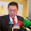 М.Энхболд: Надад манан гэх зүйлтэй холбогдсон явдал байхгүй