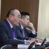 Ардчилсан намын бүлэг байр сууриа нотолж, УИХ өөрөө тарж, ээлжит бус сонгуулийг явуулах ёстой гэв