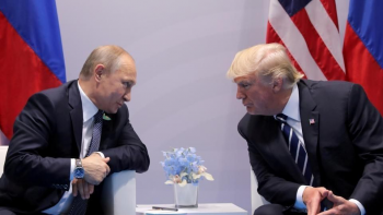 Дональд Трамп: Дэлхийн улс орнуудыг хэнтэй нөхөрлөж байгаагаар нь дүгнэж болно