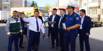 Нийслэлээс газар чөлөөлөлтийн ажлыг эрчимжүүлэхээр боллоо