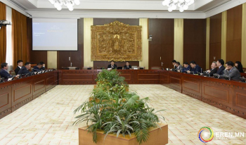 Байнгын хорооны хуралдаанаар Ерөнхийлөгчийн саналыг дэмжсэнгүй