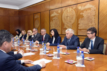 Монгол, Польшийн парламентын бүлгийн гишүүд уулзлаа