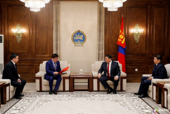 Төрийн өмчөөс аймаг, нийслэлийн өмчид эд хөрөнгө шилжүүлэх тухай тогтоолын төслийг өргөн барилаа