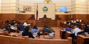 УИХ-ЫН ЧУУЛГАНЫ НЭГДСЭН ХУРАЛДААНААР 16 АСУУДАЛ ХЭЛЭЛЦЭНЭ