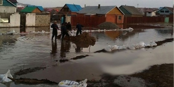 Булган аймгийн Хутаг өндөр суманд үер бууж нэг хүүхэд амь насаа алджээ