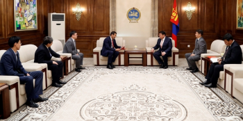 ЗАСГИЙН ГАЗРААС ХУУЛЬ, ТОГТООМЖИЙН ДӨРВӨН ТӨСЛИЙГ ӨРГӨН БАРИЛАА