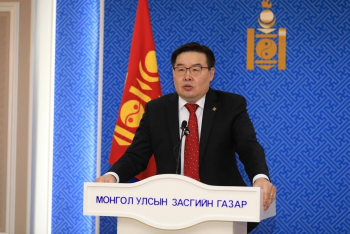 Г.Занданшатар: Улсын төсвийн хөрөнгөөр хайгуул хийж нээсэн ордуудыг төрийн мэдэлд буцааж авч байгаа