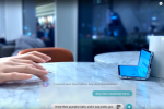 SAMSUNG компани “Үл үзэгдэгч компьютерын гар” бүтээжээ
