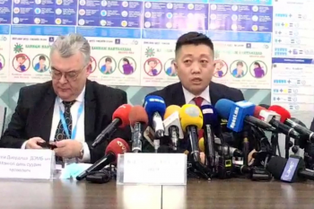 ШУУД: Эрүүл мэндийн яам цаг үеийн асуудлаар мэдээлэл хийж байна