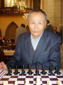 FIDE-гийн тэтгэлэгт ахмад шатарчин Л.Мягмарсүрэн шалгарчээ
