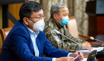 Улаанбаатар хот болон Сэлэнгэ, Архангай аймагт хөл хориог 10 хоногоор сунгалаа