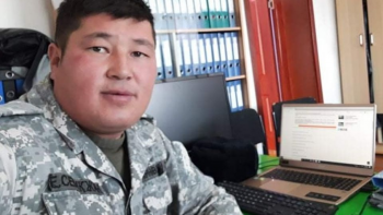 Эргүүлийн үүрэг гүйцэтгэж явсан жолооч хүний амь нас аварчээ