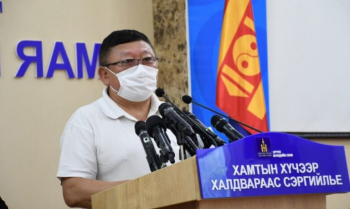 Батлагдсан болон сэжигтэй тохиолдлуудын явсан 60 гаруй цэг буюу 30,000 мкв талбайг бүрэн халдваргүйжүүлжээ