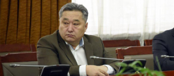 УИХ-ын гишүүн асан Г.Солтанд оноосон гурван жил хорих ялыг хэвээр үлдээлээ