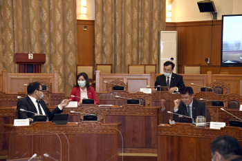 Нөхөн сонгуулийг Ерөнхийлөгчийн сонгуультай хамтад нь явуулахдаа “New Image Cast” санал тоолох төхөөрөмж ашиглана