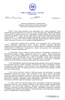 Даваа гарагаас худалдаа, үйлчилгээний газруудын ажиллах цагийн хуваарийг 07:00-22:00 болгох захирамж гарлаа