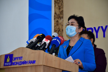 Д.Нарангэрэл: Үйл ажиллагаа нь эхлэх олон байгууллага анхаарлаа сулруулж болохгүй гэдгийг сануулж байна