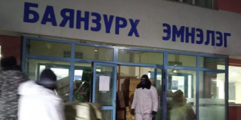 БЗД-ийн эмнэлгээс 141 хүнийг тусгаарлах байр руу шилжүүллээ