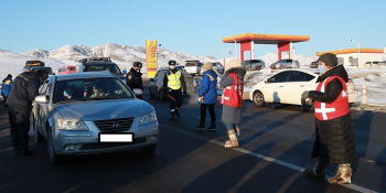 Өнгөрсөн 24 цагийн хугацаанд Улаанбаатар руу 1,512 зорчигч нэвтэрч, 2,249 зорчигч гарчээ