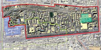 Хязгаарлалт тогтоосон БГД-ийн 5, 6 дугаар хорооны нутаг дэвсгэр дэх хүнсний дэлгүүр, эмийн сан, эмнэлгийн үйлчилгээ хэвийн явагдана