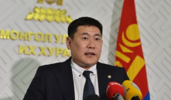 МАН-ын Бага хурлаас 99.2 хувийн саналаар Л.Оюун-Эрдэнийг Ерөнхий сайдад дэмжлээ