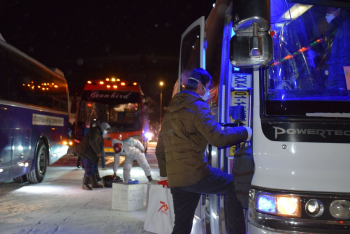 Монгол Улсад хөдөлмөр эрхлэх хугацаа нь дууссан БНХАУ-ын 250 иргэнийг нутаг буцаалаа