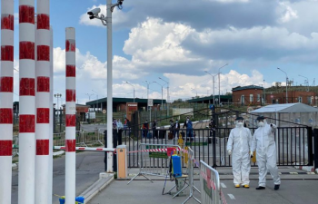 Алтанбулаг боомтоор улсын хил нэвтрэх ачаа тээврийн хөдөлгөөнийг 2021 оны 02 дугаар сарын 01-ний өдөр хүртэл үргэлжүүлнэ
