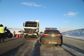 Сонгинохайрхан дүүрэг автомашинуудын зорчих хэсгийн аюулгүй байдлыг ханган ажиллаж байна