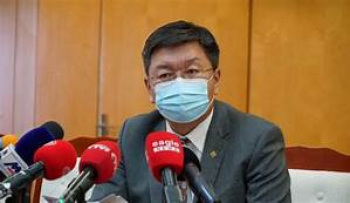 Я.Содбаатар: Амаржсан эхийг тээвэрлэхдээ хүнлэг бус харьцсанд тухайн эмэгтэй болон ар гэрийнхнээс нь уучлал хүсч байна