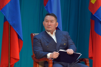 Ерөнхийлөгч Х.Баттулга өнөөдөр МҮОНРТ-ээр оффшорын талаар мэдээлэл өгч ярилцана