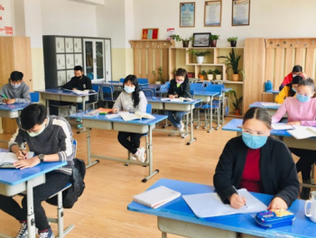 Орон нутагт цэцэрлэг, сургуулийн 482 мянга гаруй хүүхэд танхимаар хичээллэнэ