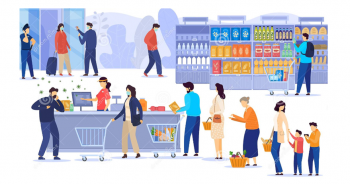 Хөл хорионы үеэр хүнсний худалдаа, тээвэрлэлт зогсохгүйг УОК-оос мэдэгдлээ