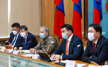 УОК хуралдана