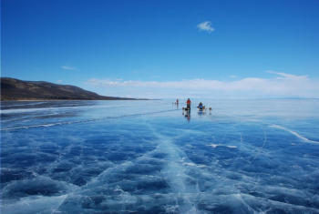 Хөвсгөл нуурын мөсөн дээгүүр зорчихгүй байхыг анхааруулав