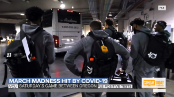 15 States Report Uptick In COVID-19 Cases As TSA Sees Biggest Travel Day Of Pandemic | Sunday TODAY