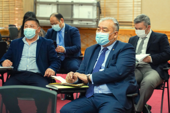 Гэмт хэргээс урьдчилан сэргийлэх ажлыг зохицуулах зөвлөл хуралдав