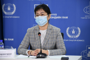 Д.Нарангэрэл: Өнөөдрийн байдлаар 8000 гаруй хүн вакцин хамрагдаад байна