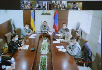 Дундговь аймагт шуурганы улмаас есөн иргэн амиа алджээ