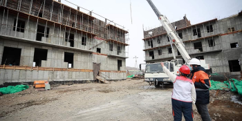 Баянхошуу, Сэлбэ дэд төвийн бүтээн байгуулалт зургадугаар сард дуусна