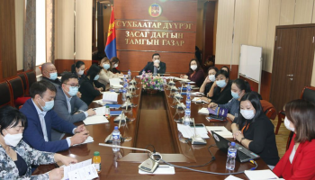 Сүхбаатар дүүргийн 20 өрхийг био ариун цэврийн байгууламжтай болгоно