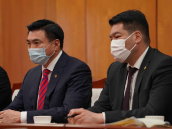 С.Амарсайхан: Бүх нийтийн хөл хорио тогтоохгүй байхаар шийдвэрлэлээ