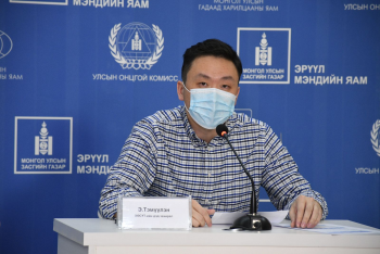 Улаанбаатарт 168, Төв аймагт 2 тохиолдол батлагдлаа